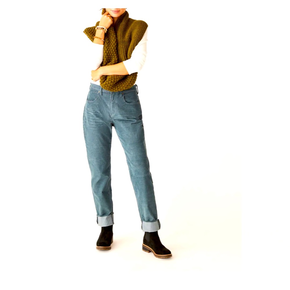 Carve Design Carson corduroy jeans